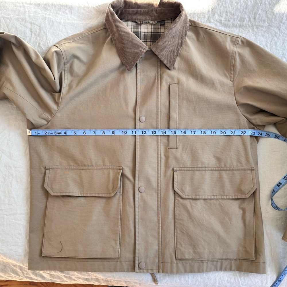 Uniqlo barn jacket - Picture 4 of 7